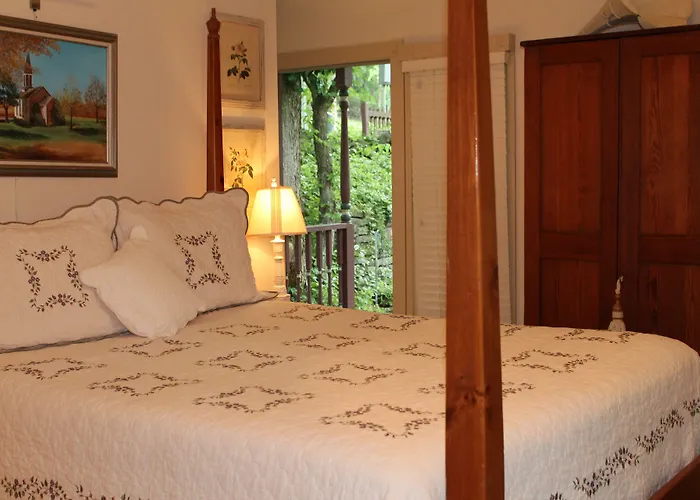Hidden Springs Bed And Breakfast