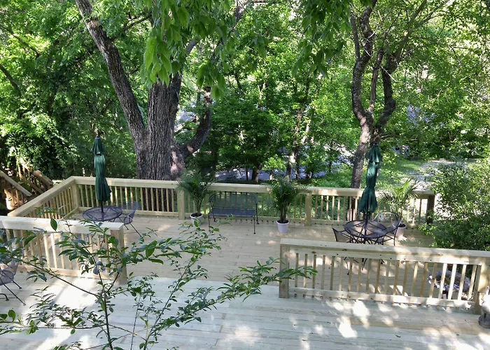 Hidden Springs Bed And Breakfast