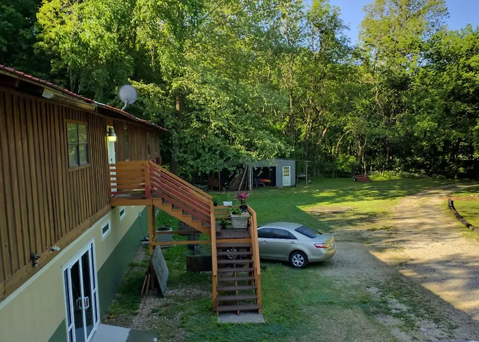 The Sugar Creek Retreat